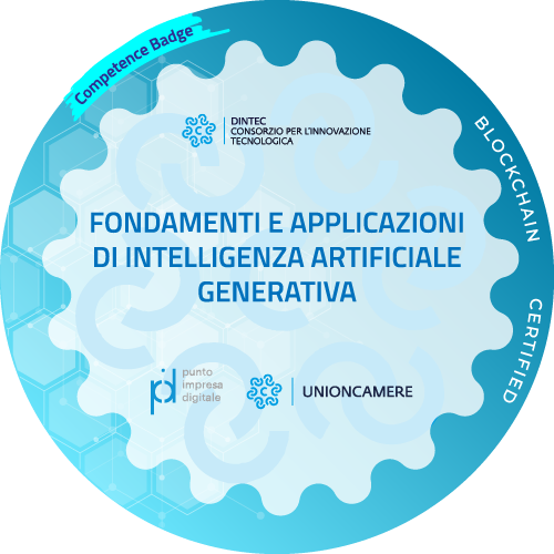 Fondamenti e Applicazioni di Intelligenza Artificiale Generativa